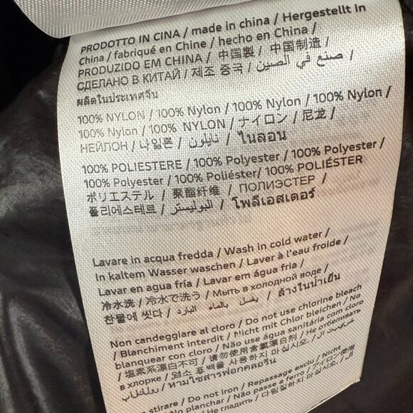 Ducati Mens Black Red Puffer Vest Motorcycle Packable Sz US XL Comfy Casual Lux‎ - Picture 8 of 11